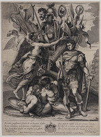 KG 17605
<br/>
Trophee aan de roem van Constantijn
<br/>
<em>Anoniem</em>